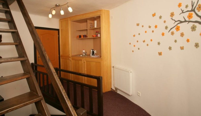 Penzion Sladová Český Krumlov